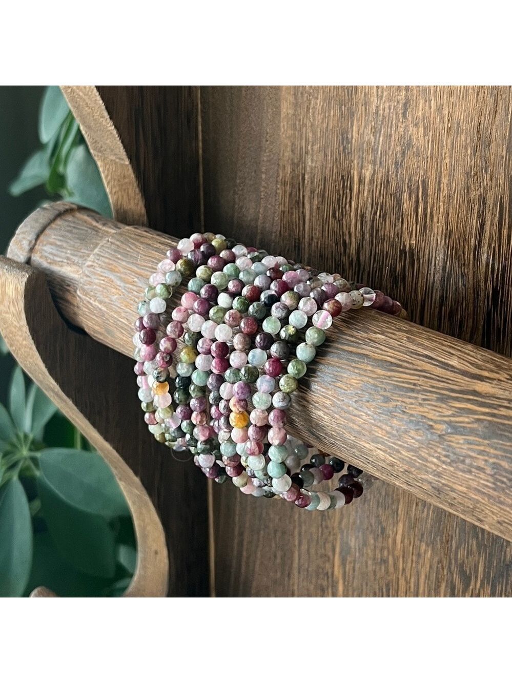 Mixed Tourmaline Bracelet (One)